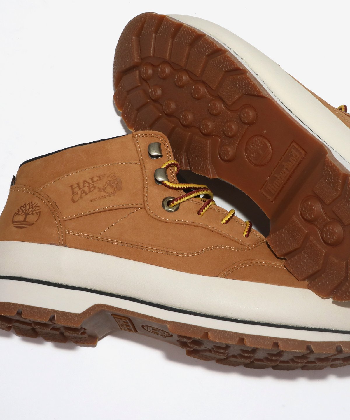 TIMBERLAND X VANS_HALF CAB HIKER :::WHEAT::: | SILO