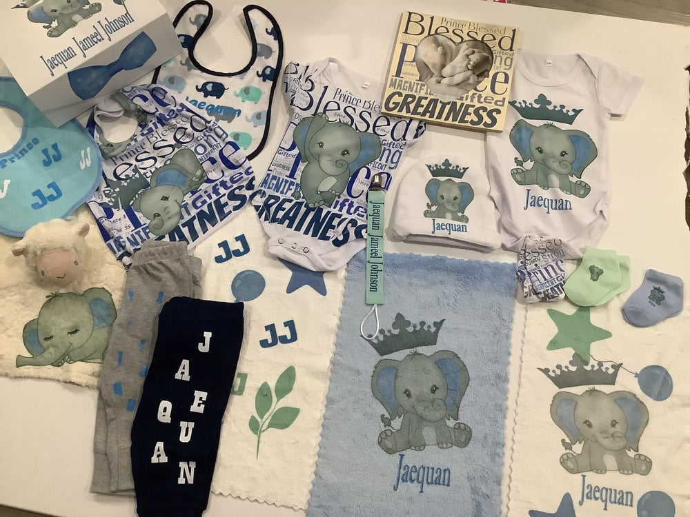 Baby gift sets