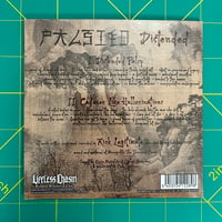 Image 2 of PALSIED "Distented" CD