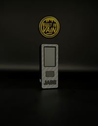 Image 1 of Blockstream JADE Crypto Wallet Skin Wrap Cover