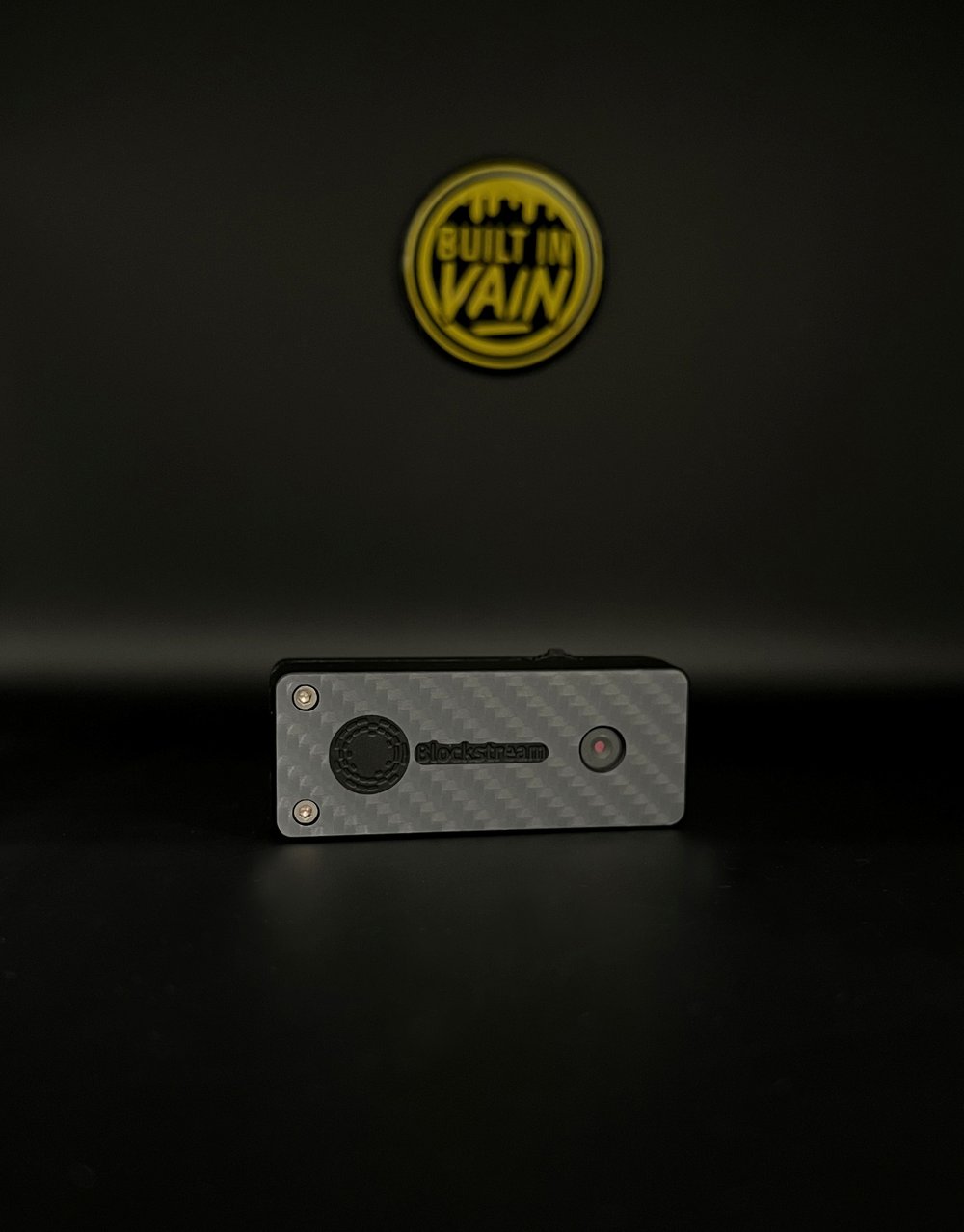 Blockstream JADE Crypto Wallet Skin Wrap Cover