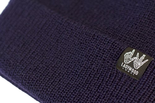 Image of LW NAVY TOQUE