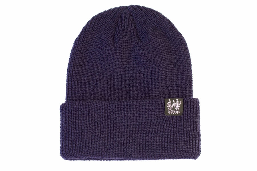 Image of LW NAVY TOQUE