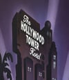 Stepping Out at The Hollywood Tower Hotel