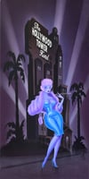 Stepping Out at The Hollywood Tower Hotel