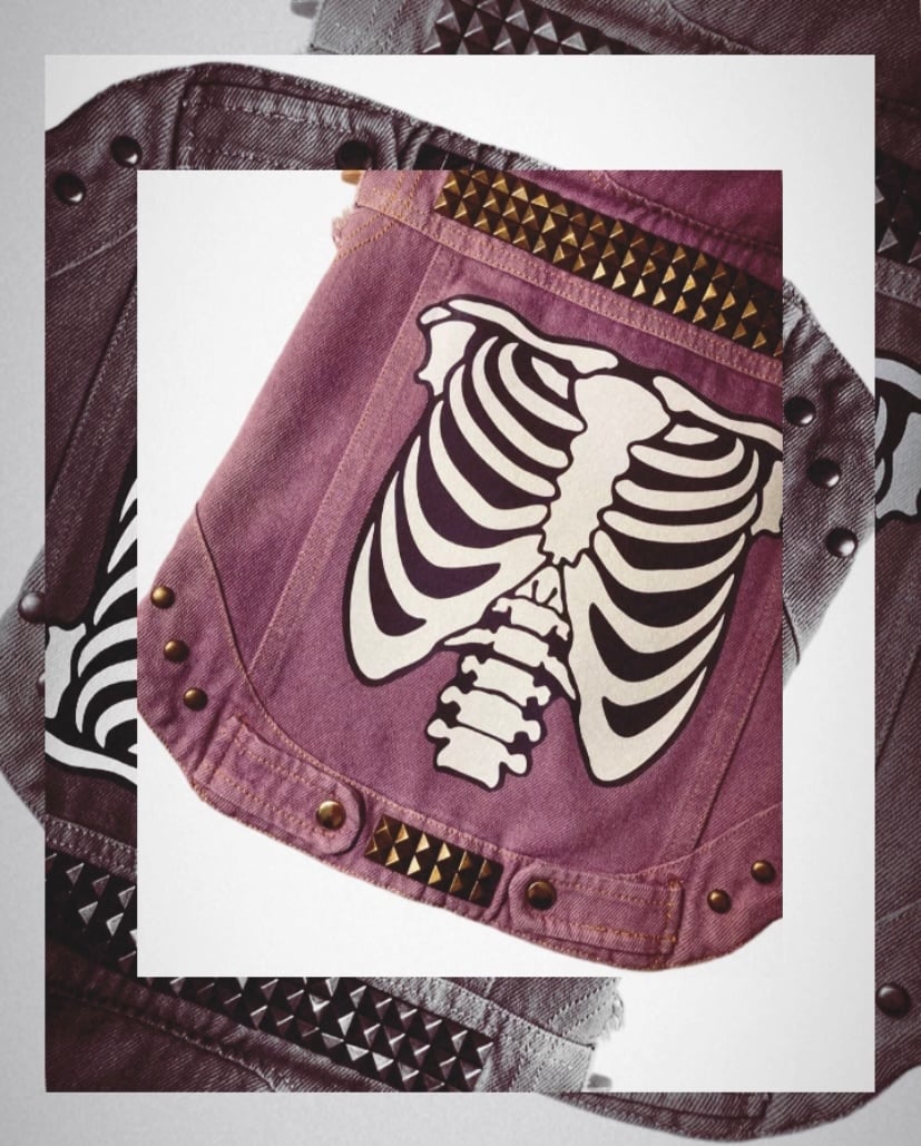 Got Ribs - M