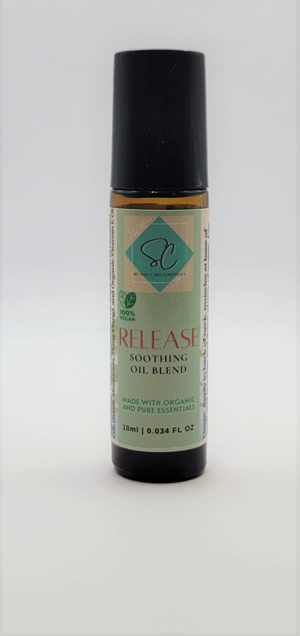 Image of Release - Soothing Oil Blend