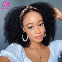 head band Wig