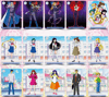 Sailor Moon Taiwan Pop-Up Shop Collectible Cards