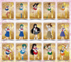 Sailor Moon Taiwan Pop-Up Shop Special Edition Cards