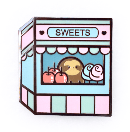 Candy Stand Pin
