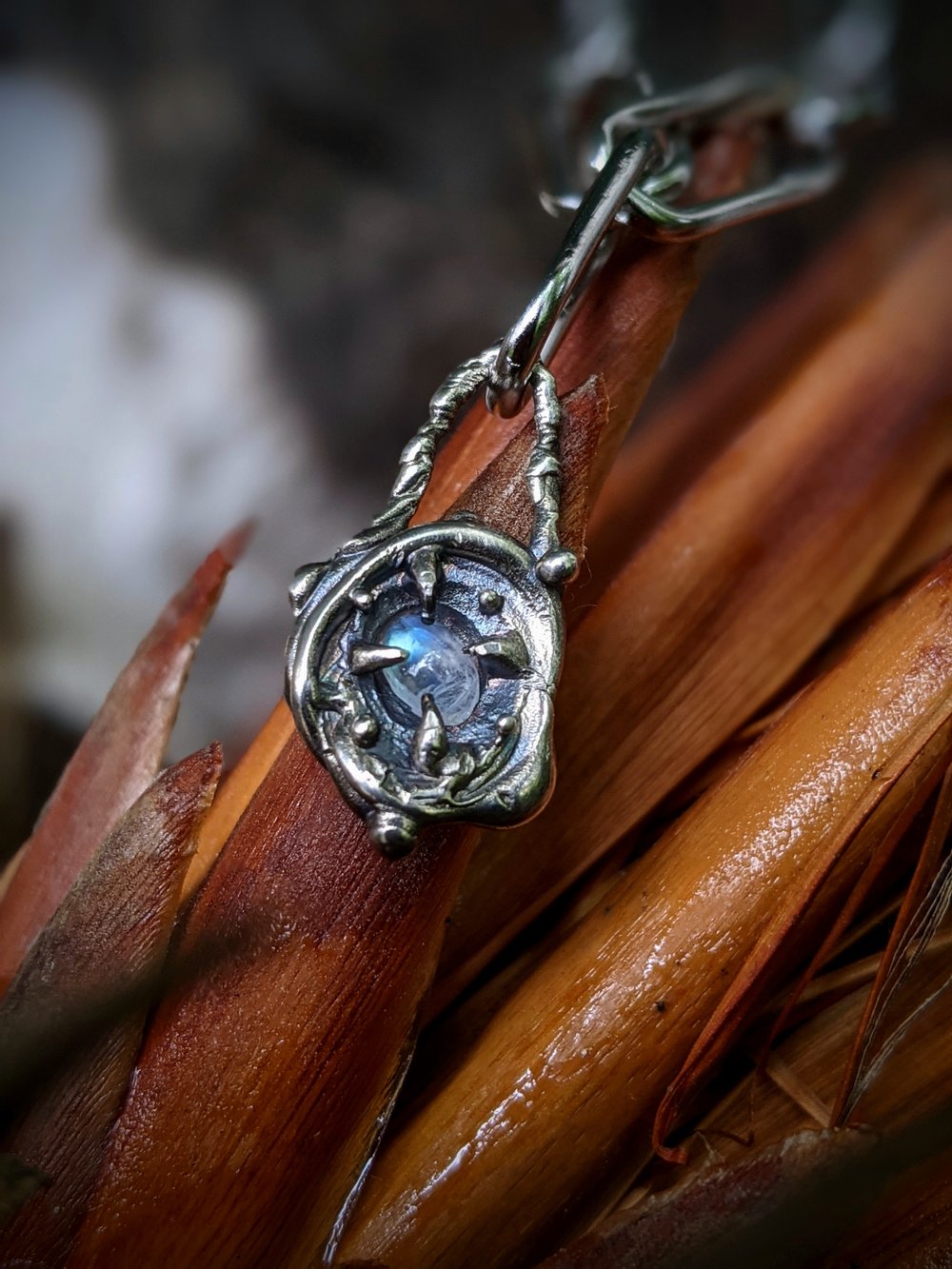 Image of Melted Moonstone 