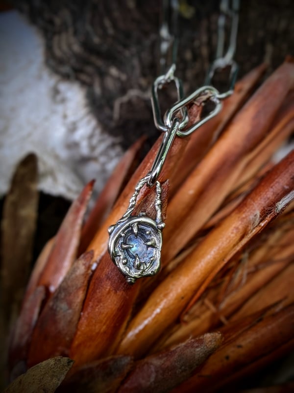Image of Melted Moonstone 