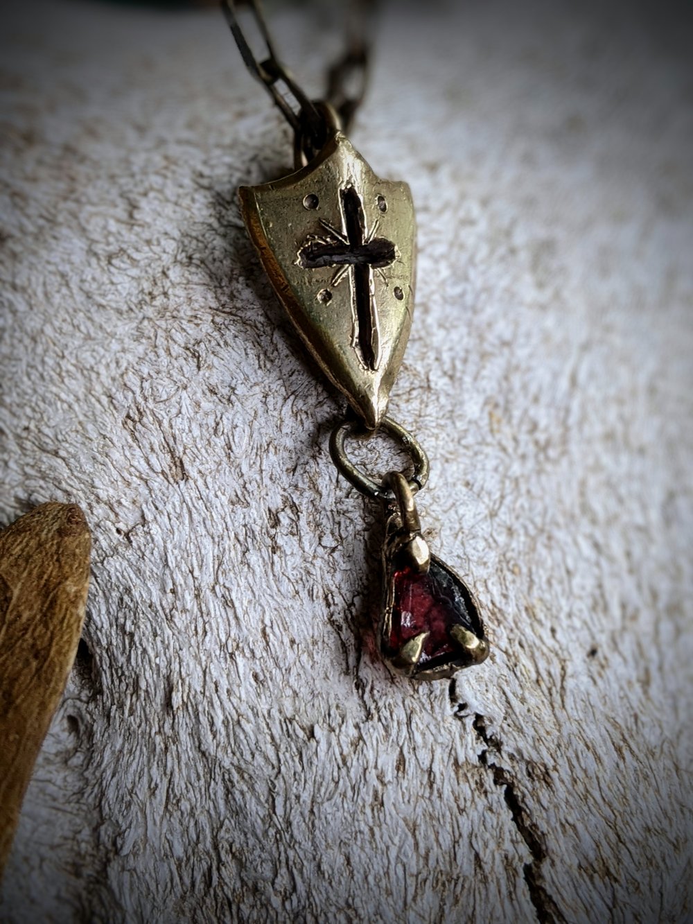 Image of The Holy shield 