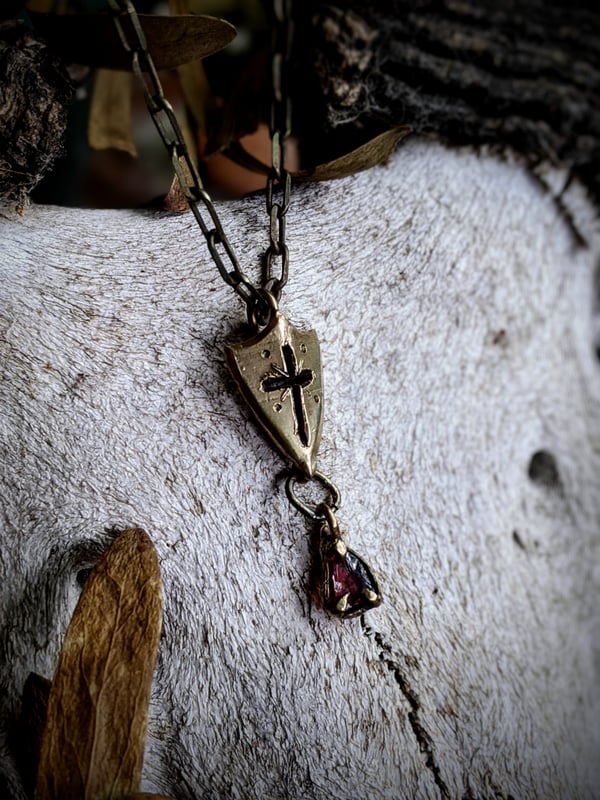 Image of The Holy shield 