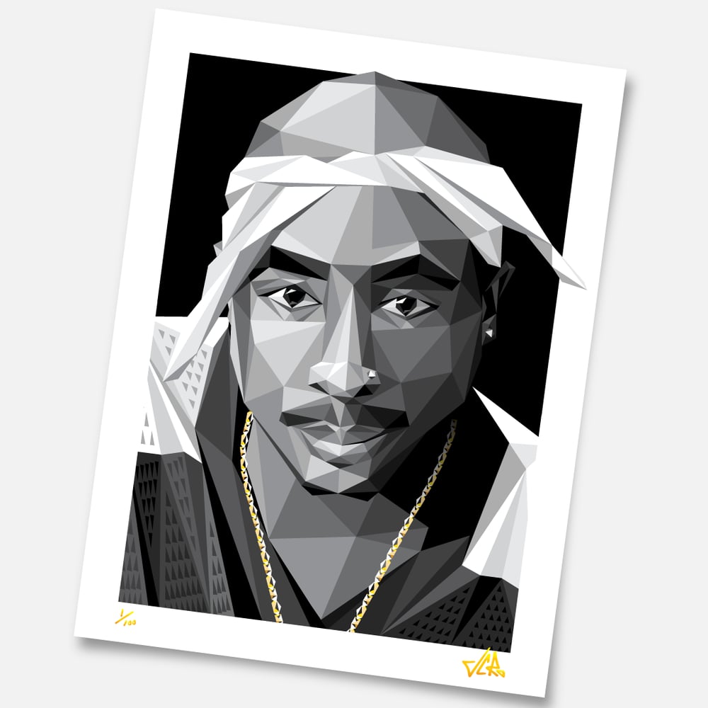 Image of PAC (limited edition prints)