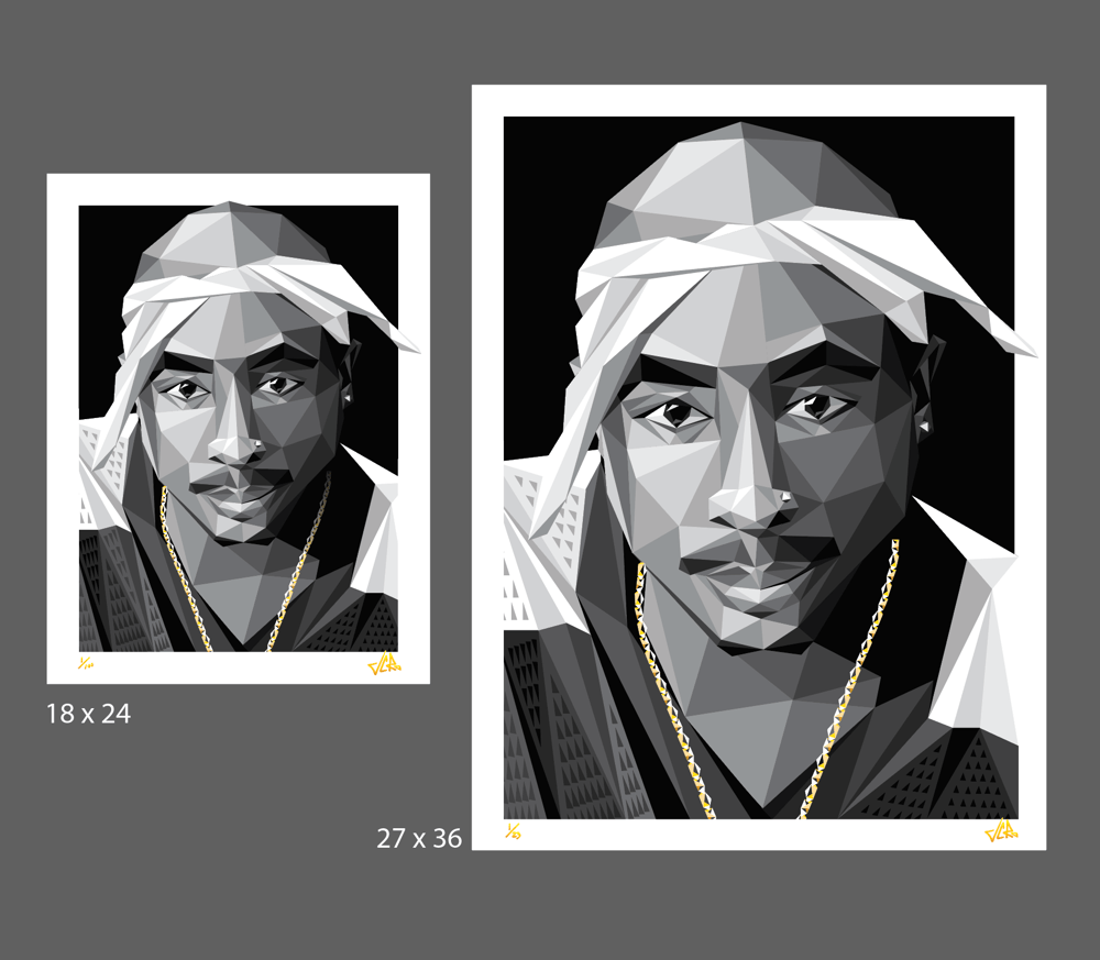 Image of PAC (limited edition prints)