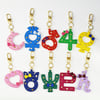 Preorder - Sailor Moon Store Leather Bag Charm