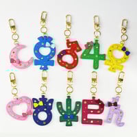 Preorder - Sailor Moon Store Leather Bag Charm