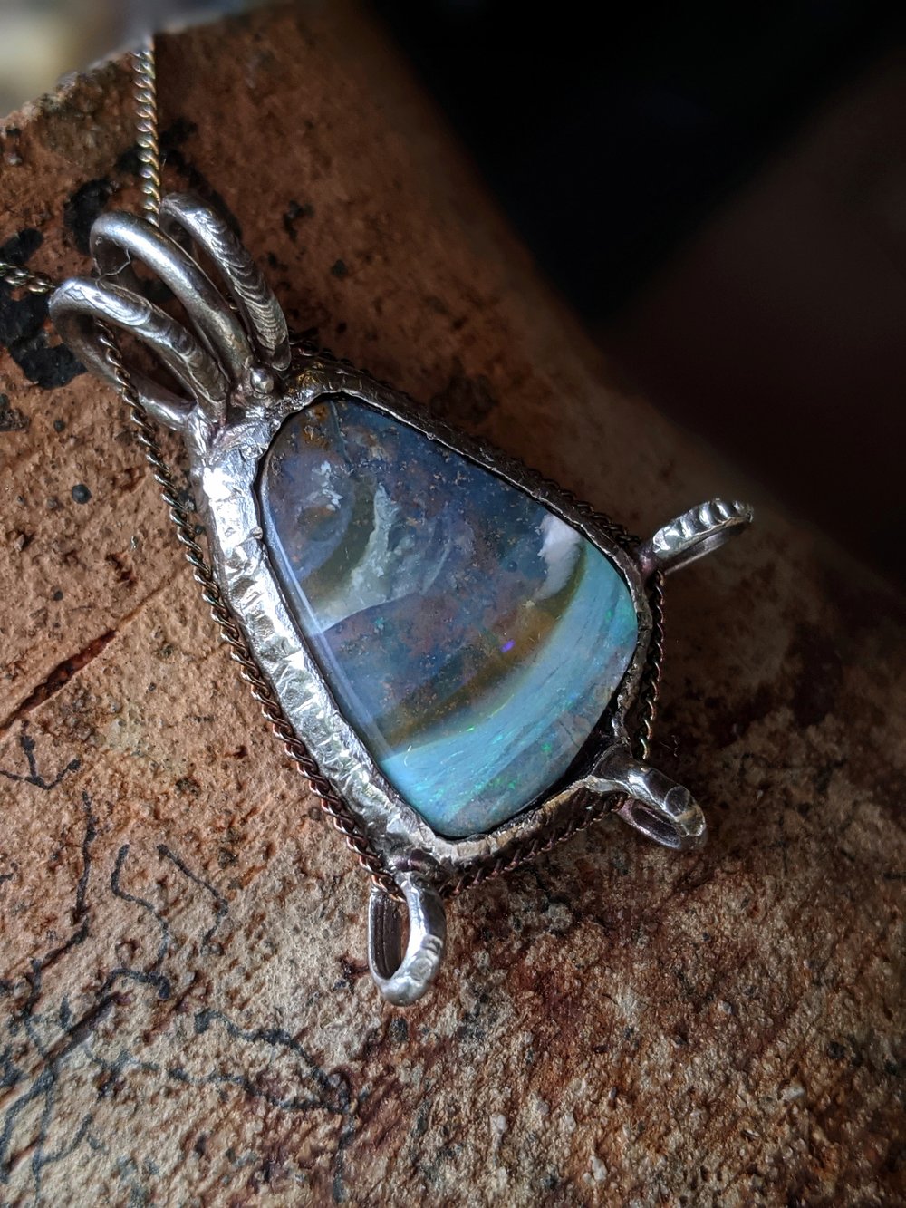 Image of Opal Tide
