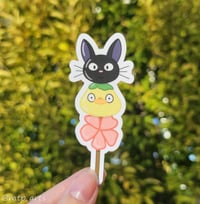 Image 2 of Ghibli-Themed Dango Stickers