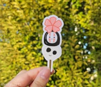 Image 3 of Ghibli-Themed Dango Stickers