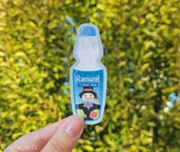 Image 4 of Ghibli-Themed Japanese Drinks Stickers
