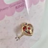 Sailor Moon Store Cosmic Heart Adjustable Ring