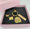 Sailor Moon x Monster Strike Keychain