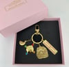 Sailor Moon x Monster Strike Keychain