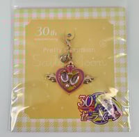 Image 2 of Sailor Moon Eternal x Lawson Limited Crisis Moon Charm