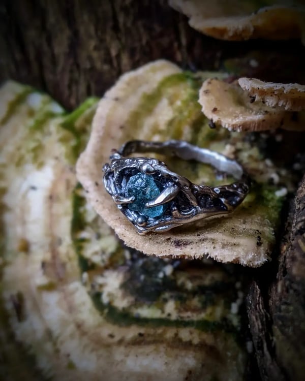 Image of Blue Silmaril 