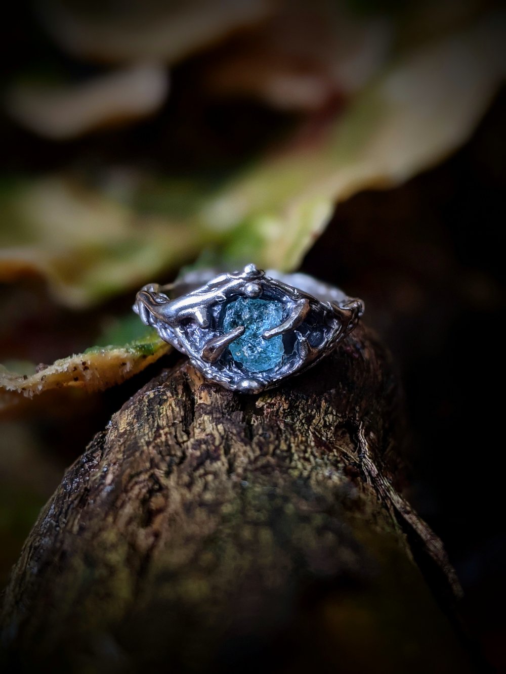 Image of Blue Silmaril 