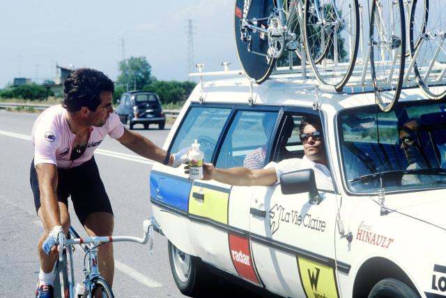 Greg Lemond - 1986 - La Vie Claire