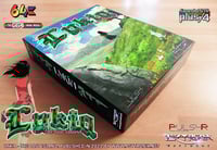 Image 1 of LYKIA - The Lost Island (C64)