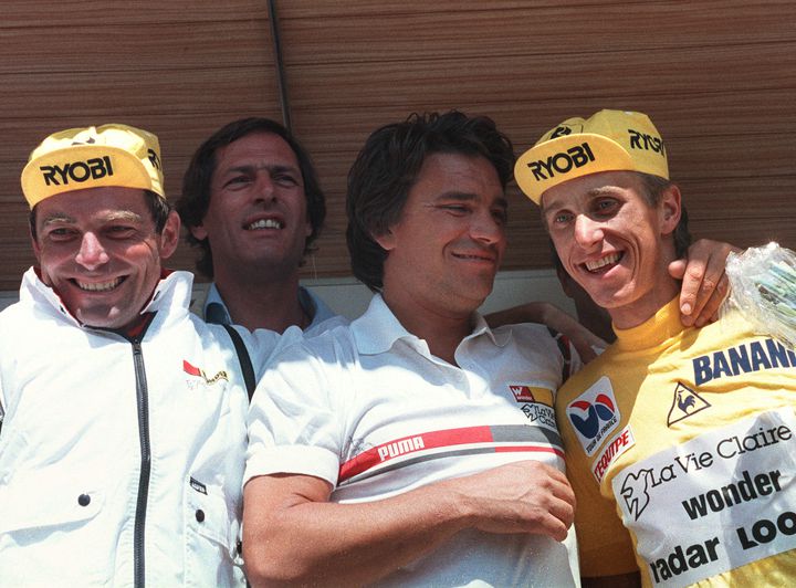 Greg Lemond - 1986 - La Vie Claire 