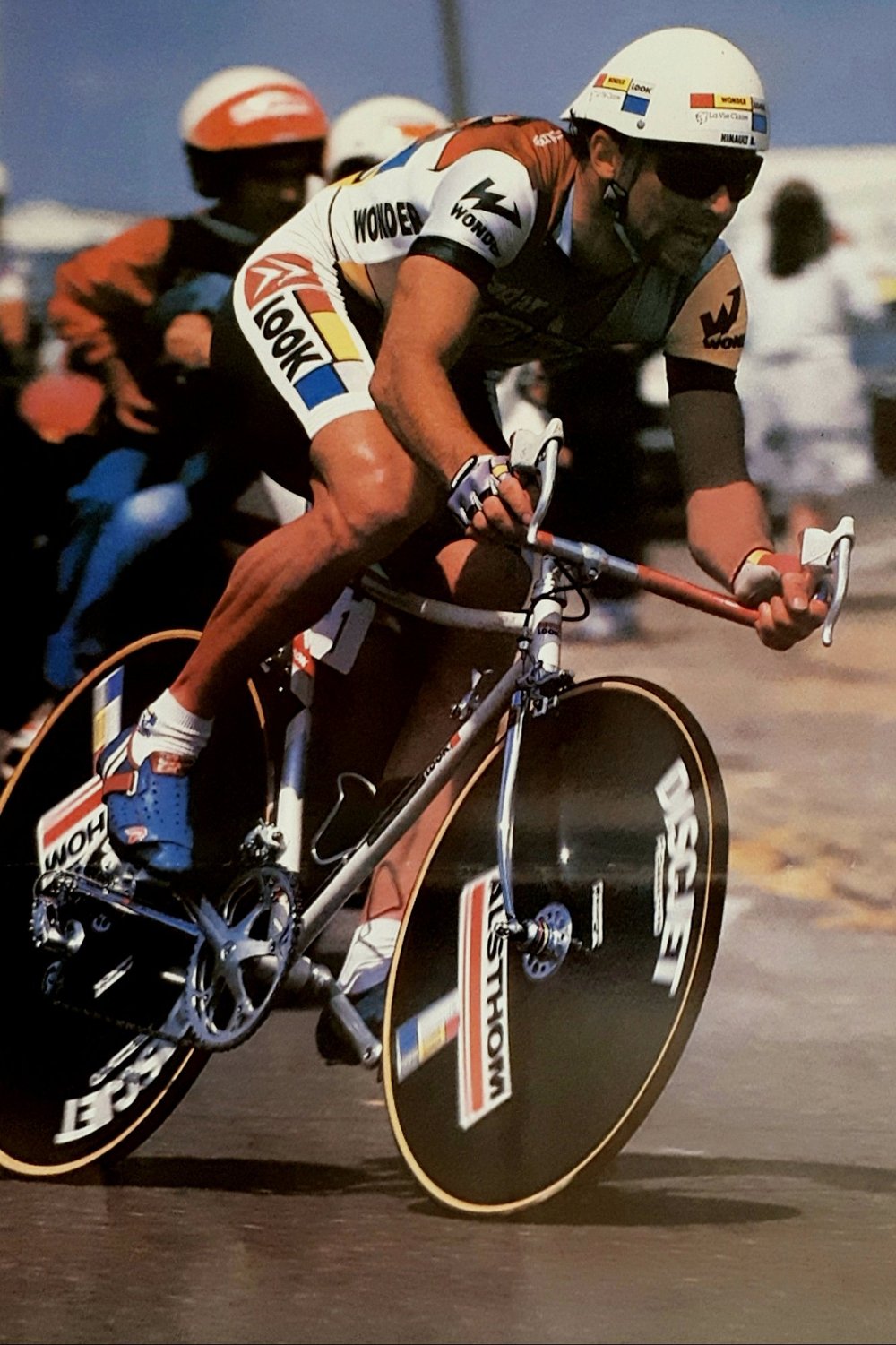 Greg Lemond - 1986 - La Vie Claire