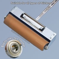 Image 3 of High Roller Extendable Sticker Pole, Bombing to a Whole New Heights Worldwide Shipping