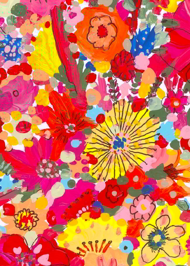 Cansu - Fine Art Print