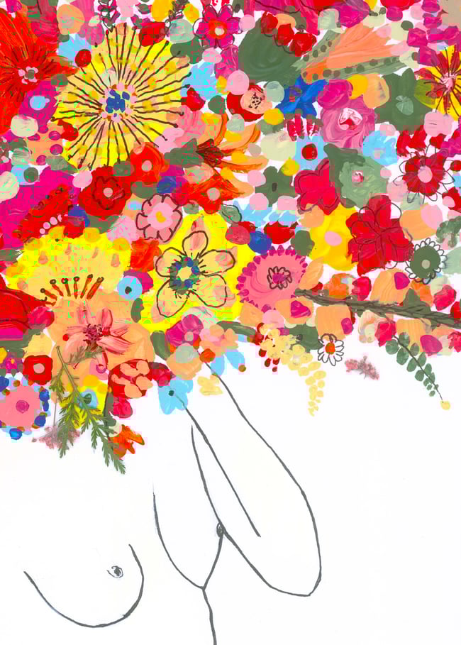 Cansu - Fine Art Print