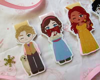 Image 3 of SHADOWHUNTERS  BOOKMARKS