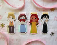 Image 2 of SHADOWHUNTERS  BOOKMARKS