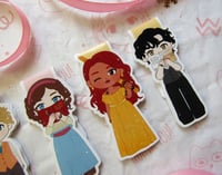 Image 4 of SHADOWHUNTERS  BOOKMARKS