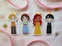 Image 1 of SHADOWHUNTERS  BOOKMARKS