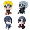 9.5CM Naruto Cute Figures Pack