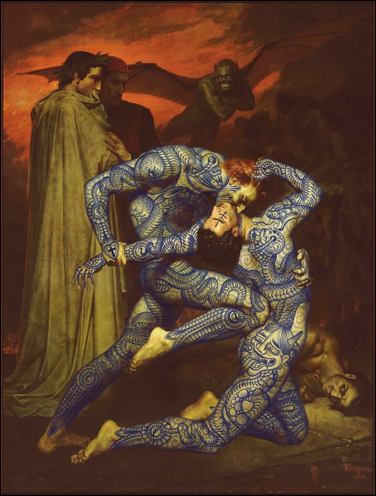 Image of INFERNO III