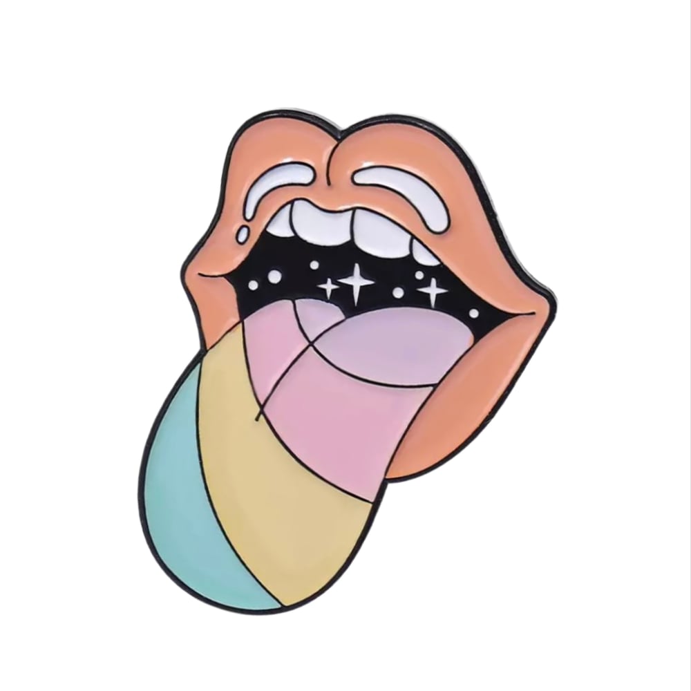 Enamel Pins | 2