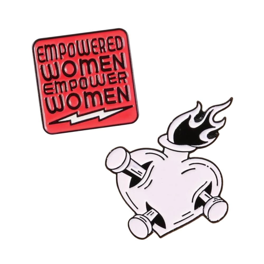 Enamel Pins | 3