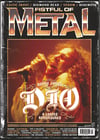 FISTFUL OF METAL ISSUE 9: DIO