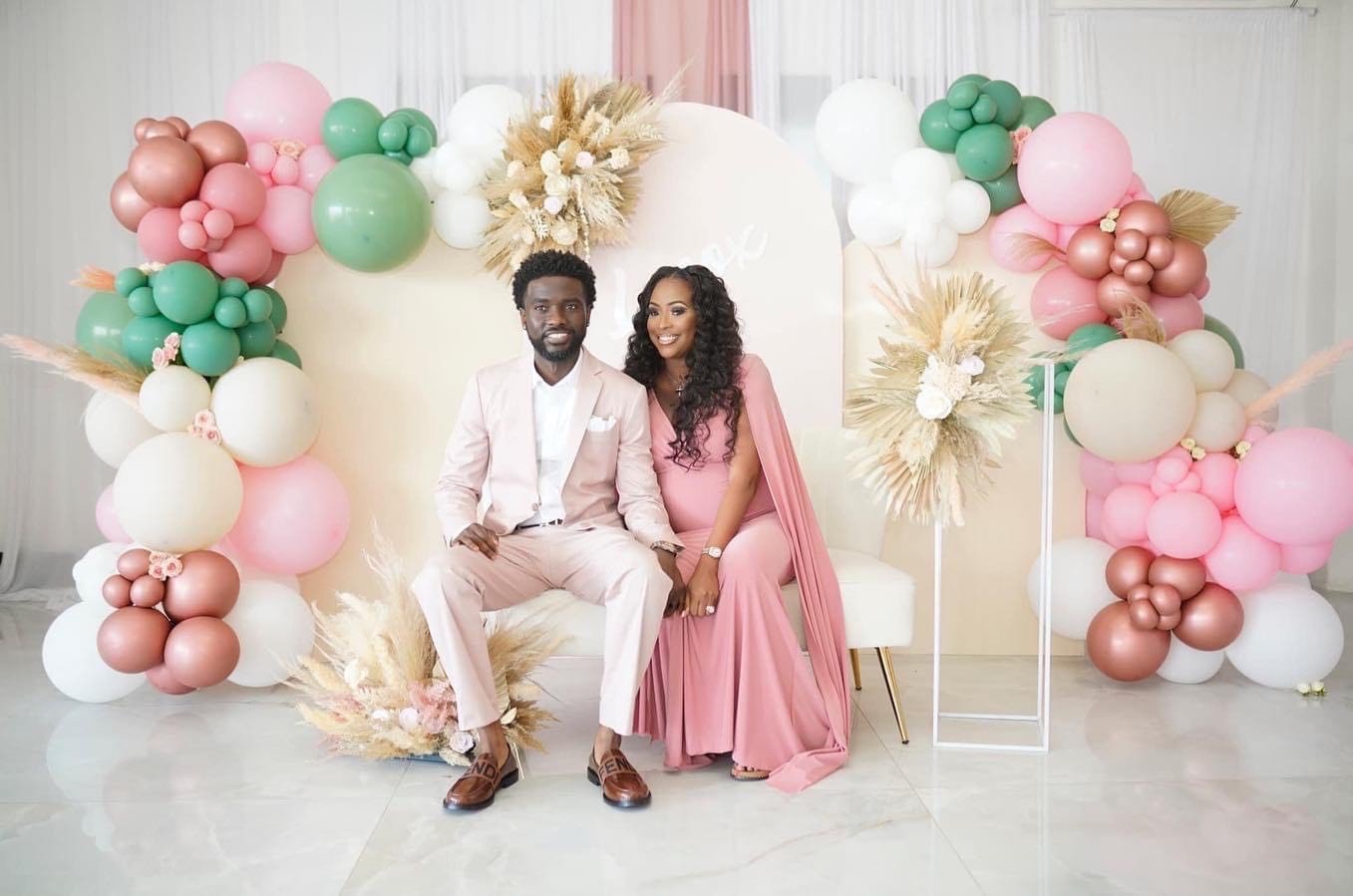 Image of Arched wood walls